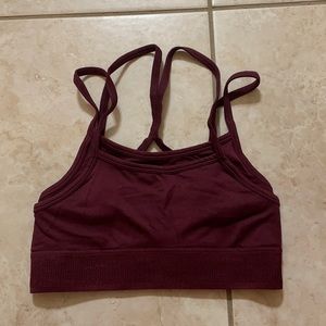 Fabletics sports bra!